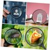 3 Sets of 10 Convex Magnifying Lenses for Binoculars and Magnifying Glasses view 2