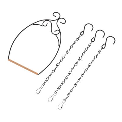 ifundom Parrot Stand and Swing