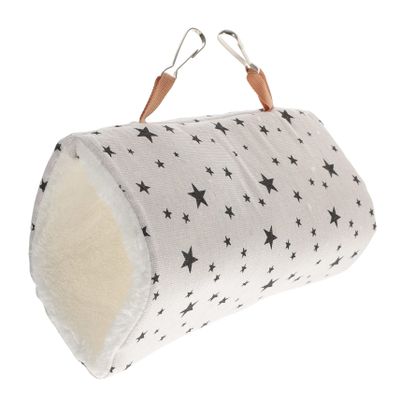 JUMPLAWN Cozy Tunnel for Small Pets
