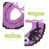 VILLFUL Pet Scarf Collar for Halloween view 3