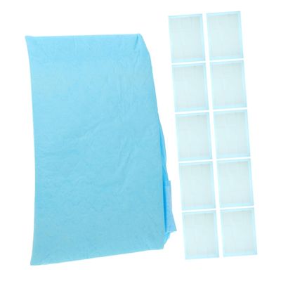 VICASKY 20-Pack Absorbent Dog Training Pads for Small Dogs, Puppies, and Cats