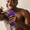 African Net Body Exfoliating Shower Tool view 2