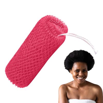 African Bath Sponge Body Scrub Shower Tool