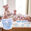 Washable Cloth Diaper Covers for Babies view 2