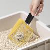 Cat Litter Scoop for Urine and Feces view 3
