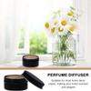Wooden Diffuser for Essential Oils, Decorative, Easy to Use, Brown view 3