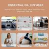 Wooden Diffuser for Essential Oils, Decorative, Easy to Use, Brown view 4