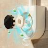 Toilet Brush - Bathroom WC Brush | Household Cleaning Tool view 2