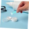3-Piece Silicone and Plastic Contact Lens Applicator Set view 2