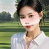 Golf Sun Protection Patch, UV-Protection Face Patch view 2