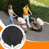 Stroller Sun Shade Canopy view 3