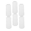 Facial Threading Hair Removal Tool, 6 Cotton Rolls view 1