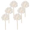 MUCKLILY 3 Sets of Rattan Flower Diffuser Sticks, 18 Pieces view 2