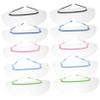 WRITWAA Plastic Disposable Safety Glasses for Women and Men view 1