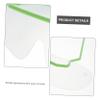 WRITWAA Plastic Disposable Safety Glasses for Women and Men view 4