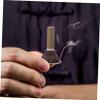 OATIPHO 150-Piece Handcrafted Moxa Sticks with Base for Traditional Acupuncture Accessories view 2