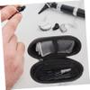 WRITWAA 3-Piece Hearing Aid Cleaning Set with Brush, Cleaning Cloths and Storage Box view 2