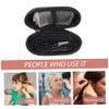 WRITWAA 3-Piece Hearing Aid Cleaning Set with Brush, Cleaning Cloths and Storage Box view 4