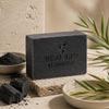 Bamboo Activated Charcoal Soap with Tea Tree Oil for Face & Body view 4