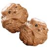 Wooden Massage Ball for Hand Massage and Exercise view 1