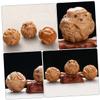 Wooden Massage Ball for Hand Massage and Exercise view 2