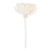 IMIKEYA Realistic Flower Scent Diffuser, Rice Paper and Cotton, for Essential Oils view 1
