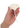 IMIKEYA Realistic Flower Scent Diffuser, Rice Paper and Cotton, for Essential Oils view 4