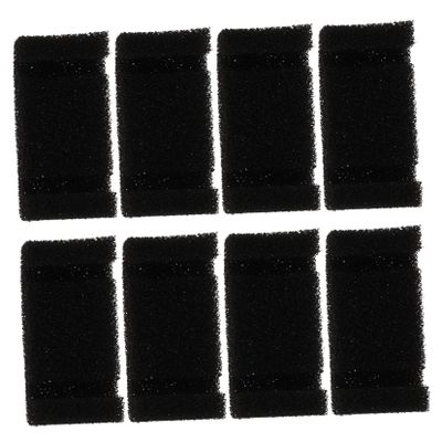 HYTROVE 8-Piece Replacement Filter for Pet Water Dispenser