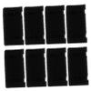 HYTROVE 8-Piece Replacement Filter for Pet Water Dispenser view 1