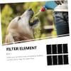 HYTROVE 8-Piece Replacement Filter for Pet Water Dispenser view 4