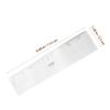 DECORNIJIA Eyebrow Stencils for Brow Mapping and Positioning with Professional Brow Mapper, Shaping Marker and Measuring Ruler view 2