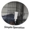 IMIKEYA Automatic Water Dispenser for Small Animals and Cats view 3