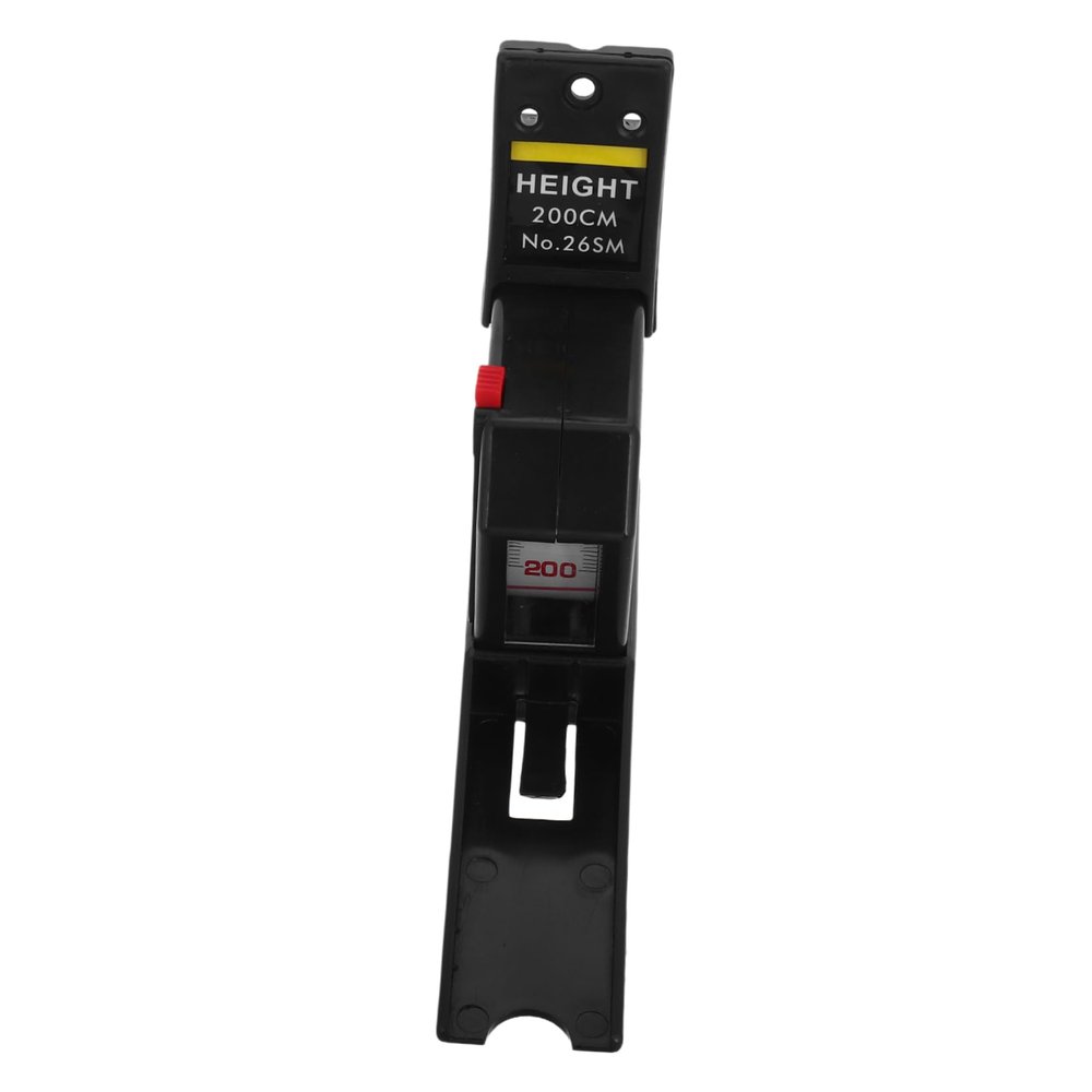SUPVOX Retractable Metal Height Measuring Tape for Boys and Girls