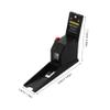 SUPVOX Retractable Metal Height Measuring Tape for Boys and Girls view 2