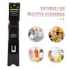 SUPVOX Retractable Metal Height Measuring Tape for Boys and Girls view 3