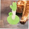 PENIKOKO Cat Tree - Cactus Shape view 4