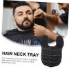 Professional Leather Perming Tray, Black view 2
