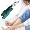 Angled Nail Clippers and Cuticle Nippers view 3