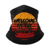 Breathable “Welcome to the Shitshow” Bandana with UV Protection view 1