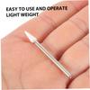 Quartz Nail Drill Bit, Blue, for Fingernails and Toenails view 2