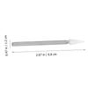 Quartz Nail Drill Bit, Blue, for Fingernails and Toenails view 3