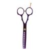 Professional Stainless Steel Hairdressing Scissors for Stylists, Red view 1