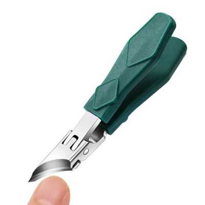 Angled Nail Clippers for Hand Care