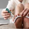 Angled Nail Clippers for Hand Care view 2