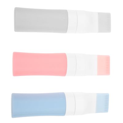 FOYTOKI 60 ml Silicone Applicator Bottle with Comb for Hair Oil and Coloring