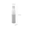 FOYTOKI 60 ml Silicone Applicator Bottle with Comb for Hair Oil and Coloring view 2