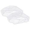 PartyKindom 2-Piece Mesh Fan Safety Covers, Childproof Fan Guards view 1