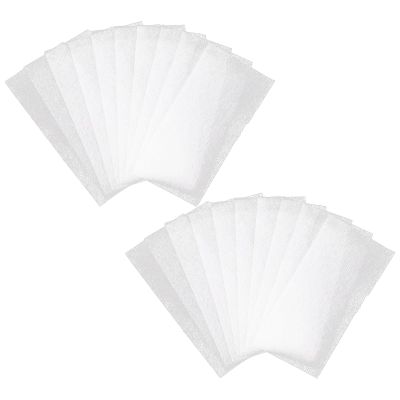 60-Piece Silk Fiberglass Nail Extension Wraps