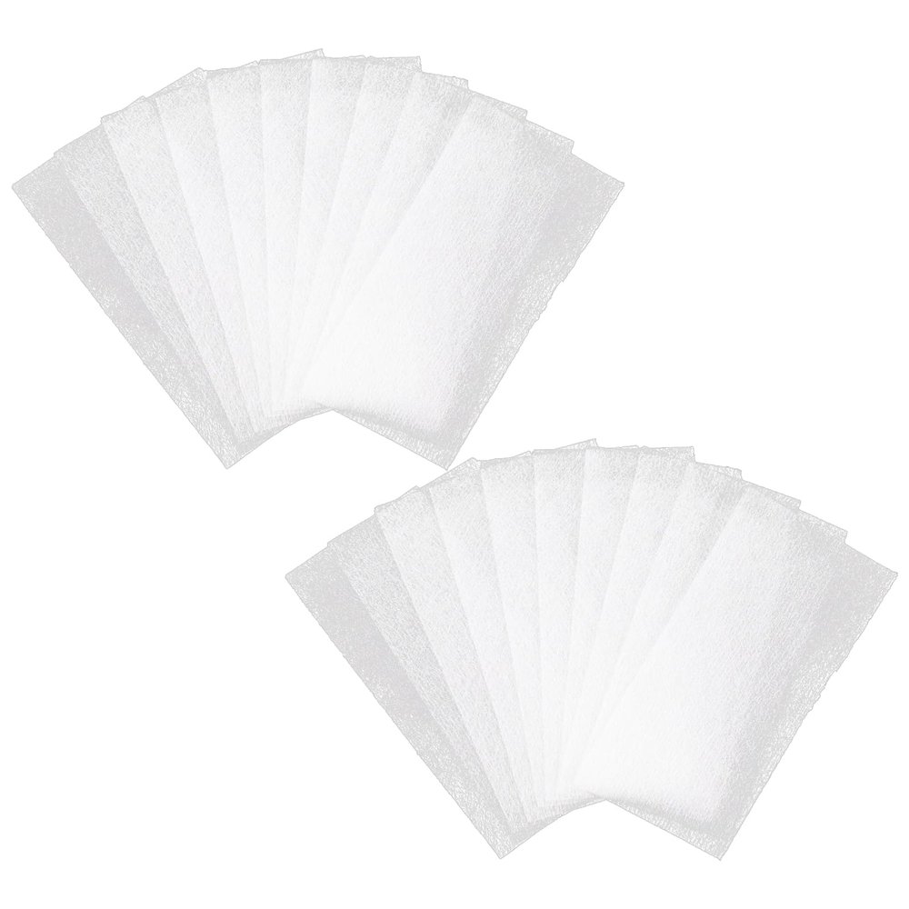 60-Piece Silk Fiberglass Nail Extension Wraps