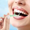 Floss Picks for Adults, Orthodontic Care and Hygiene view 2